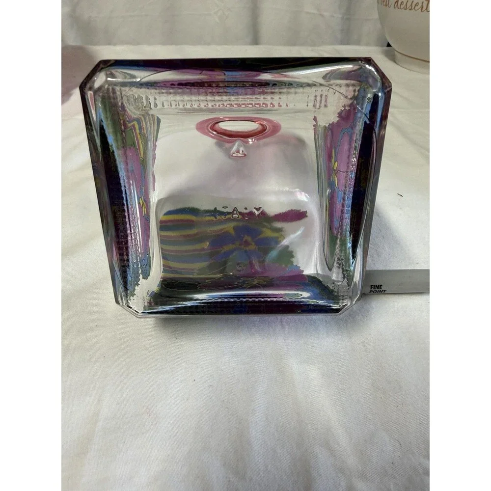 ArtGlass vintage italian